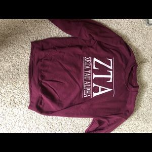 Zeta tau alpha noodie